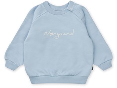 Mads Nørgaard Sirius sweatshirt cashmere blå